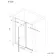 Cologne Stainless Steel Easy Clean 8mm Hinged Shower Door 1700mm