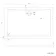 Cairo Rectangular SMC Composite Shower Tray 1400x900mm