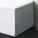 Stone Grey Wooden Bath End Panel 700mm