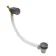 Brushed Gunmetal Bath Mixer Filler & Click Clack Waste
