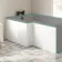 Brixton L Shaped Bath Front Panel 1600mm