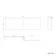 Brixton L Shaped Bath Front Panel 1600mm