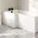 Brixton L Shaped Bath Front Panel 1700mm