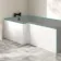 Brixton L Shaped Bath Front Panel 1700mm