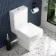 Portland Quick Release Soft Close Toilet Seat