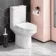 Denver Short Projection Soft Close Seat