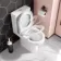 Denver Short Projection Soft Close Slim Seat