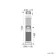Wirquin Extendable Toilet Pan Connector - 200 to 340mm