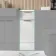 Brushed Brass Flat Furniture Handle