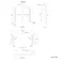 Emielia Illuminated LED Mirror Cabinet 600x600mm