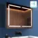 Haisley Illuminated LED Mirror Cabinet With BLUETOOTH Speaker 600x800mm