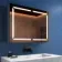 Haisley Illuminated LED Mirror Cabinet With BLUETOOTH Speaker 600x800mm