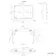 Haisley Illuminated LED Mirror Cabinet With BLUETOOTH Speaker 600x800mm