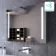 Emielia Illuminated LED Mirror Cabinet With BLUETOOTH Speaker 600x800mm