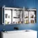 Haisley Illuminated LED Mirror Cabinet With BLUETOOTH Speaker 650x1200mm