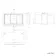 Olivia Black Framed Illuminated LED Mirror Cabinet 710x1200mm