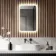 Jolie Illuminated LED Mirror 600x400mm