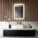 Jolie Illuminated LED Mirror 600x400mm