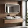 Willow Illuminated LED Mirror Cabinet With BLUETOOTH Speaker & USB Port 700x1200mm