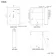 Margot Illuminated LED Mirror Cabinet 700x500mm