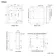 Ivy Recessed LED Mirror Cabinet 700x600mm