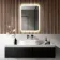 Jolie Battery Powered Illuminated LED Mirror 700x500mm
