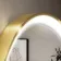 Libby Brushed Brass Round Illuminated LED Mirror 580mm