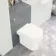 Harper Stone Grey Back To Wall Toilet Unit 600mm