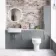 Harper Stone Grey Filling Panel