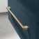 Brushed Brass Handle for Omaha Wall Hung Drawer Vanity 800mm & 1000mm