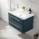 Brushed Brass Handle for Omaha Wall Hung Drawer Vanity 800mm & 1000mm