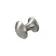 Brushed Chrome Furniture Handle