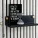 Trepanel Customise® Black Shelf 359mm Inc Brass Twist-Lock System