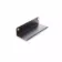 Trepanel Customise® Black Shelf 359mm Inc Brass Twist-Lock System
