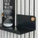 Trepanel Customise® Black Shelf 359mm Inc Brass Twist-Lock System