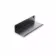 Trepanel Customise® Black Shelf 359mm Inc Black Twist-Lock System