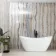 Trepanel Aqua Luxe® Onyx Multicolour Marble Effect Embossed Gloss SPC XXL Wall Panel