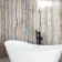 Trepanel Aqua Luxe® Onyx Multicolour Marble Effect Embossed Gloss SPC XXL Wall Panel