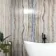 Trepanel Aqua Luxe® Onyx Multicolour Marble Effect Embossed Gloss SPC XXL Wall Panel