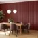 Trepanel Style® Paintable PS Reeded Wall Panel 3 Pack (Covers 1.80 SQM)