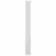 Trepanel Style® Paintable PS Reeded Wall Panel 3 Pack (Covers 1.80 SQM)