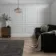 Trepanel Style® Paintable Astragal Moulded PS Wall Beading/Dado