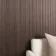 Trepanel Flex® Walnut Brown Flexible Acoustic Wood Panels 2400x300