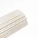 Trepanel Flex® White Flexible Acoustic Wood Panels 2400x300