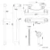 Lismore Round Thermostatic Shower Set