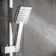 Carrick Square Thermostatic Shower Set