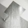 Galway Premium Chrome Square Thermostatic Shower Set - 300mm Head & Hand Shower