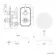 Shannon Premium Traditional Thermostatic Shower Set - 200mm Head