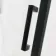 Hamburg Matt Black Easy Clean 8mm Sliding Shower Enclosure 1000x760mm - Easy Fix