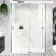 Vienna Easy Clean 8mm Hinged Shower Enclosure 1400x800mm